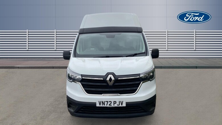 Renault Trafic Lwb Diesel LH30 Blue dCi 150 High Roof Business+ Van